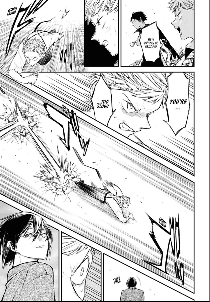 Bungou Stray Dogs, Chapter 129 image 03